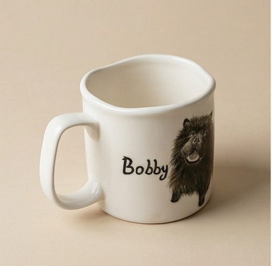 Personalised Pet Mug