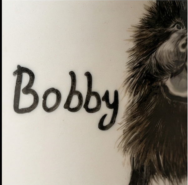 Personalised Pet Mug