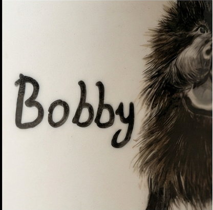 Personalised Pet Mug