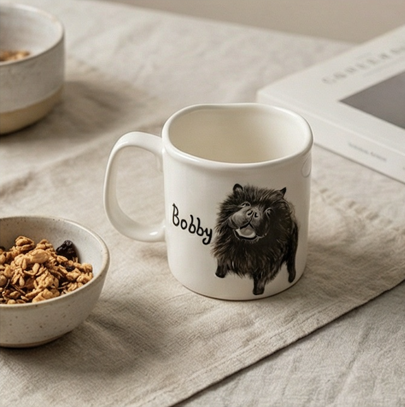 Personalised Pet Mug