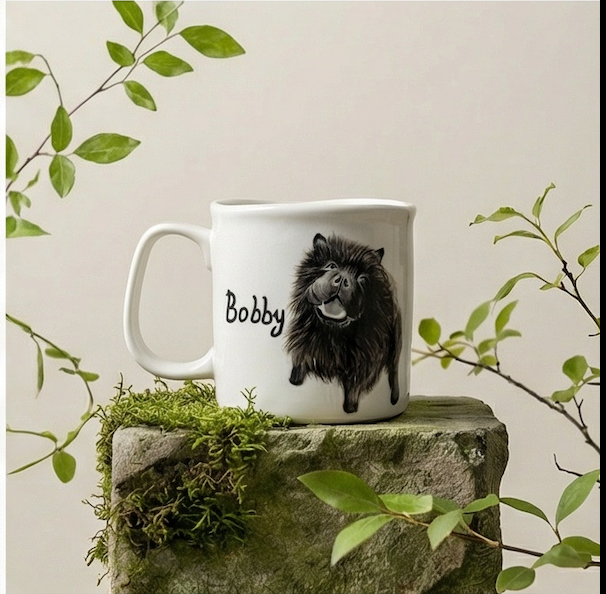 Personalised Pet Mug