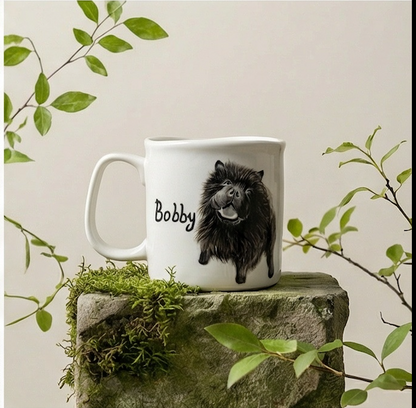 Personalised Pet Mug