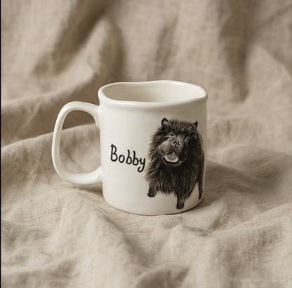Personalised Pet Mug