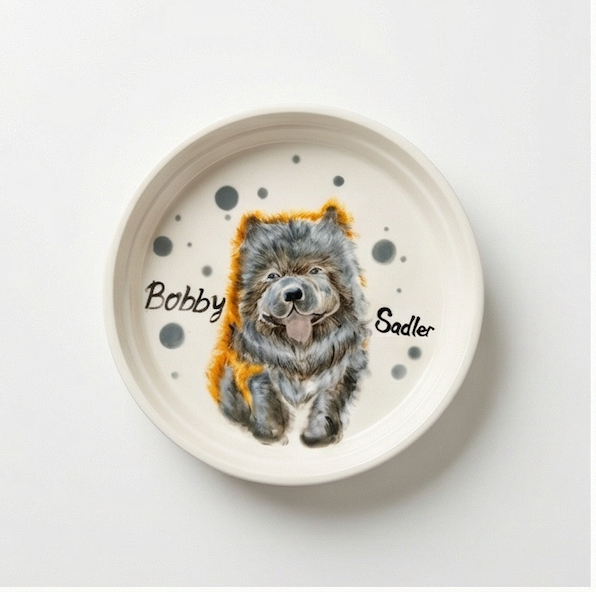 Personalised Pet Bowl