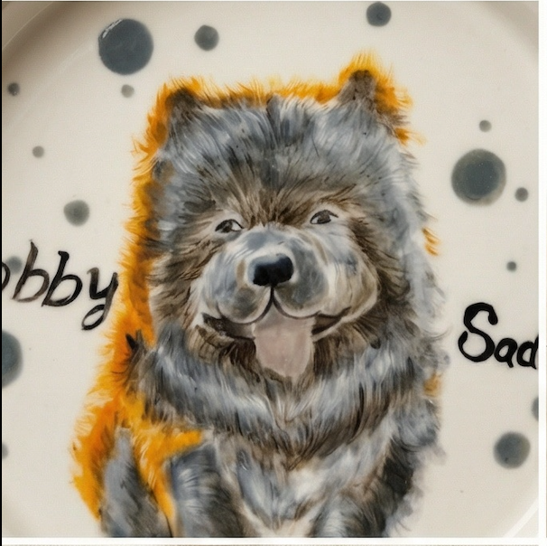 Personalised Pet Bowl