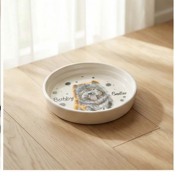 Personalised Pet Bowl