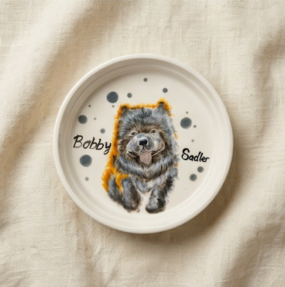Personalised Pet Bowl