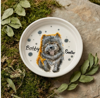 Personalised Pet Bowl