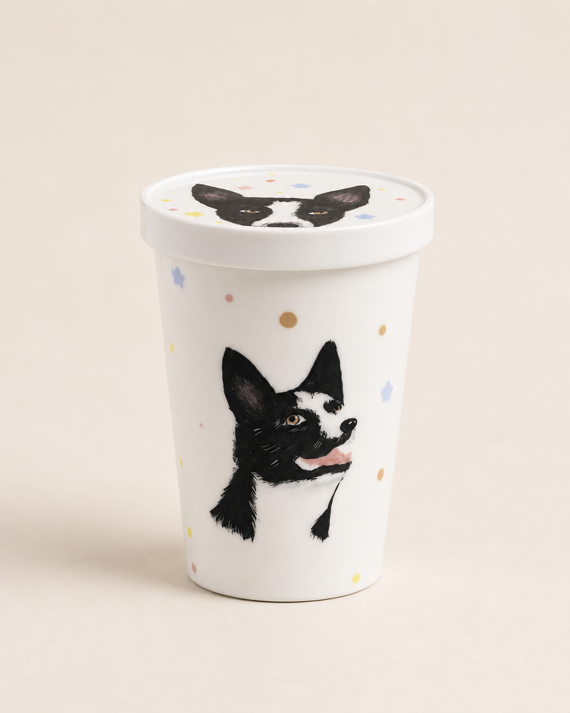 Personalised Coffee Cup