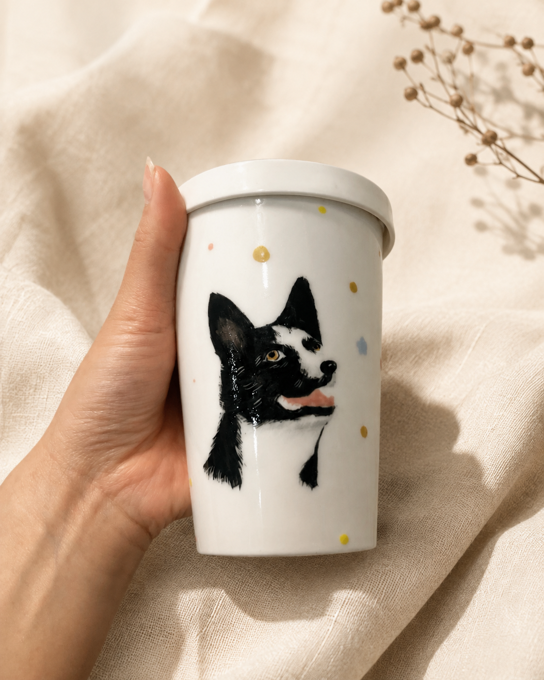 Personalised Coffee Cup