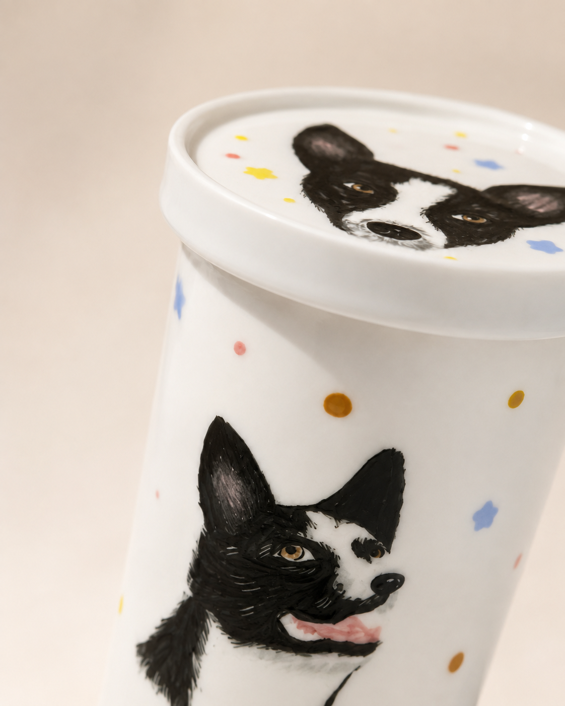 Personalised Coffee Cup