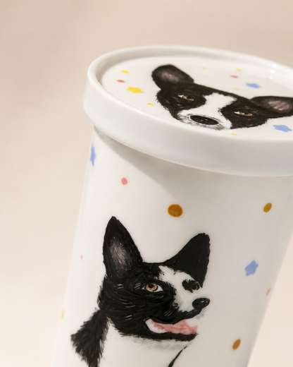Personalised Coffee Cup